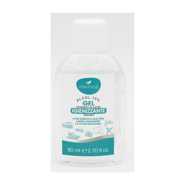VANTAGE GEL DETERGENTE HIGIENIZ 80M