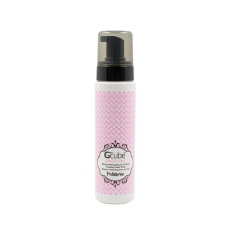 TARTA DE QUESO Gcube® Shower Mousse 200ml