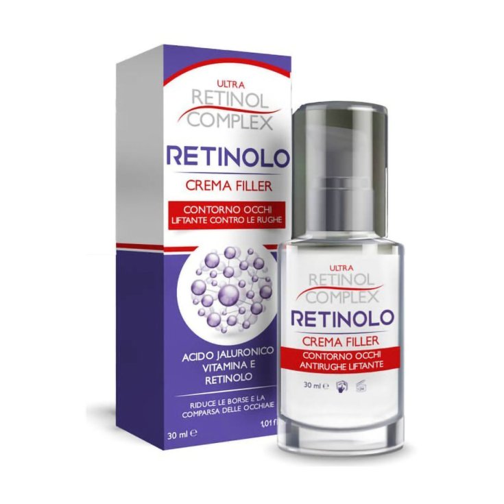 RETINOL COM.CREMA FILLER OCC.30M
