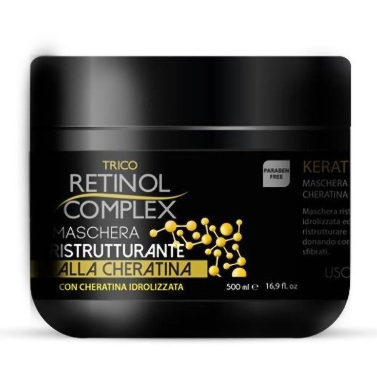 RETINOL COM.MASK RISTR.CHERAT.500M