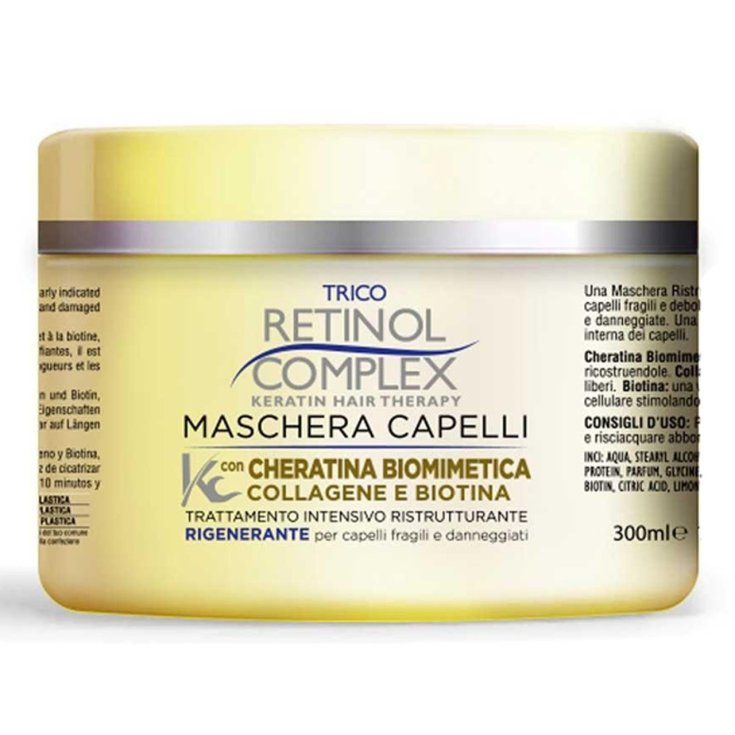 RETINOL COM.MASK CAP.CHERAT.300ML
