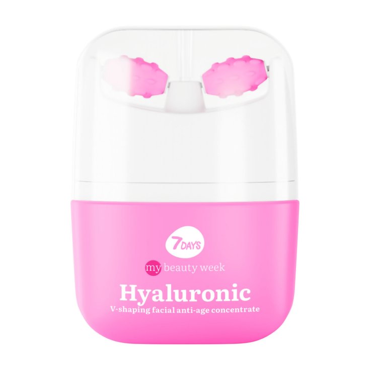 7DAYS MASSAGGIATORE VISO HYALUR.40