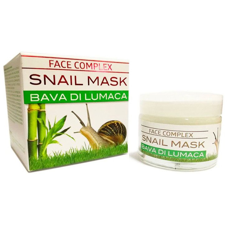 MASCARILLA F COMPLEX BAVA CARACOL 50ML