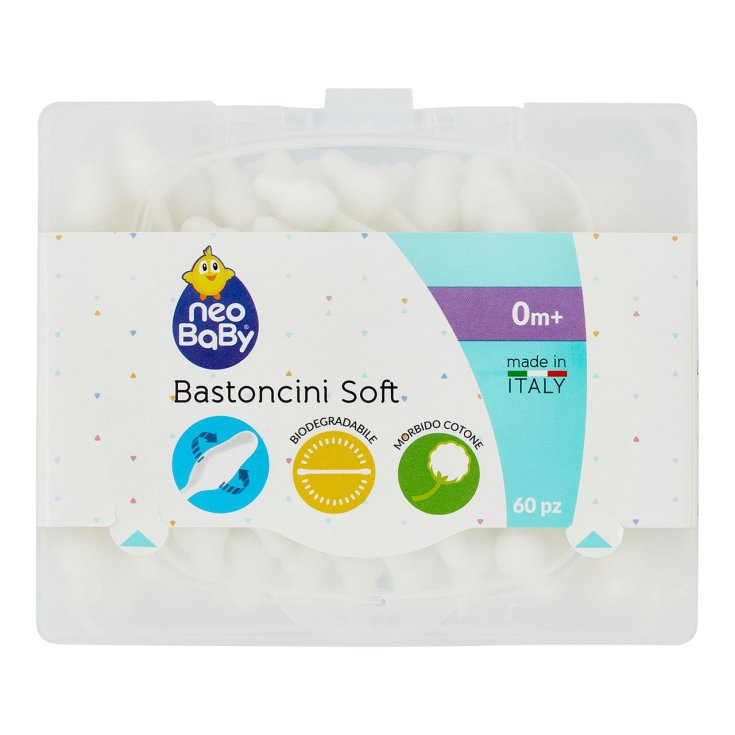 NEO BABY ALGODÓN 56 UDS