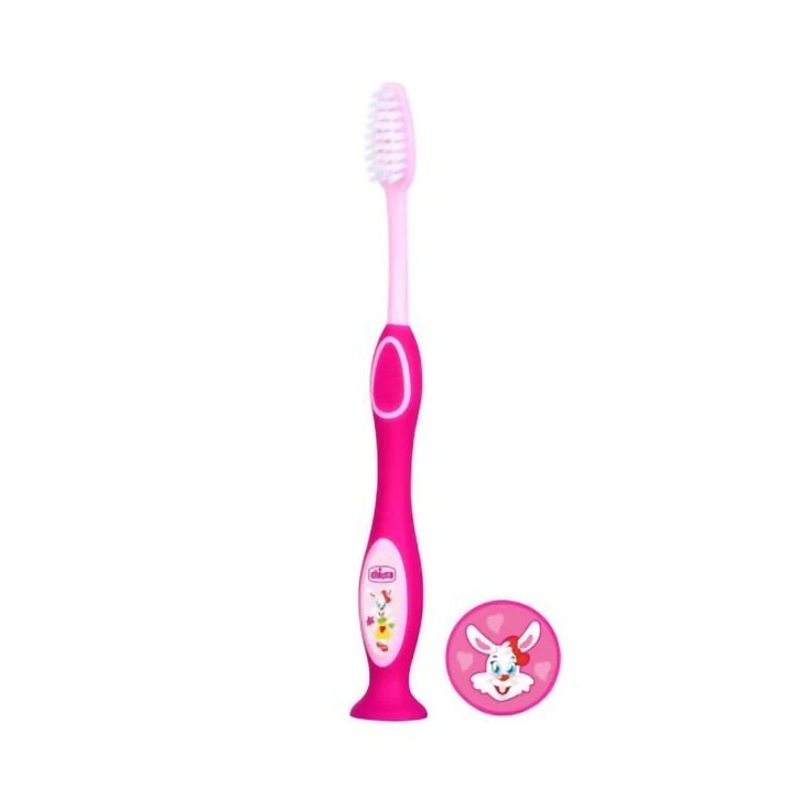 CH SPAZZ 3-6Y ROSA