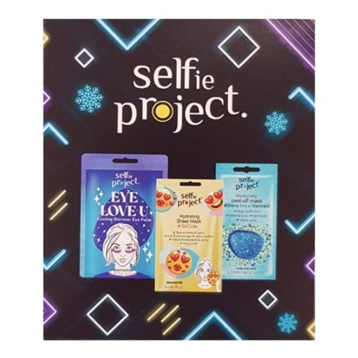 SELFIE PROJECT KIT NERO