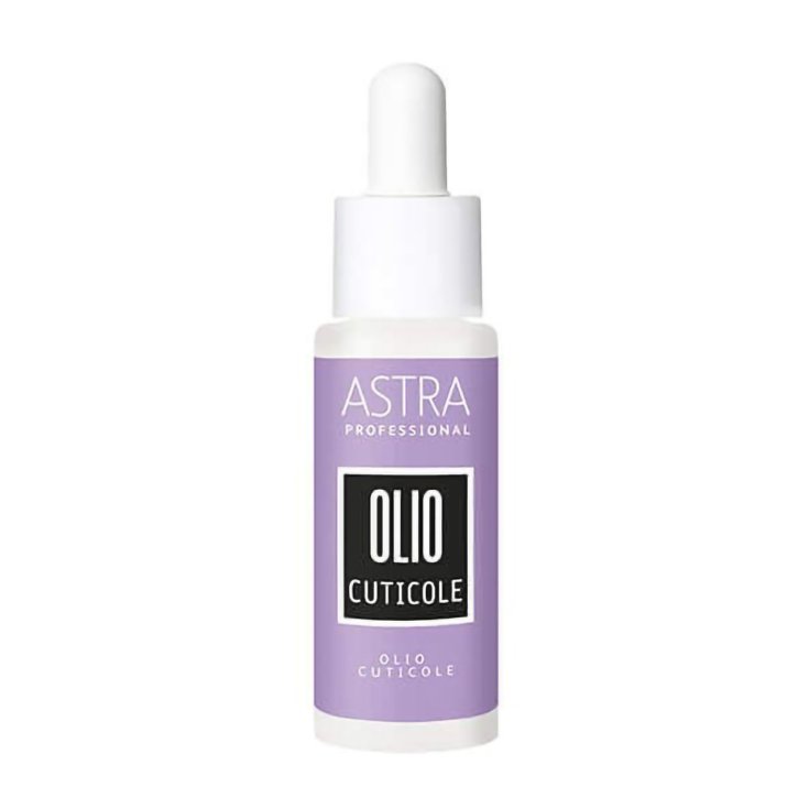 ACEITE PROFESIONAL PARA CUTÍCULAS ASTRA