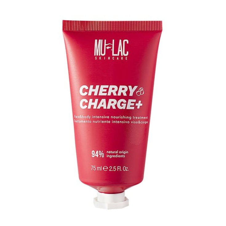 MULAC CHERRY CHARGE+ FACE AND BODY