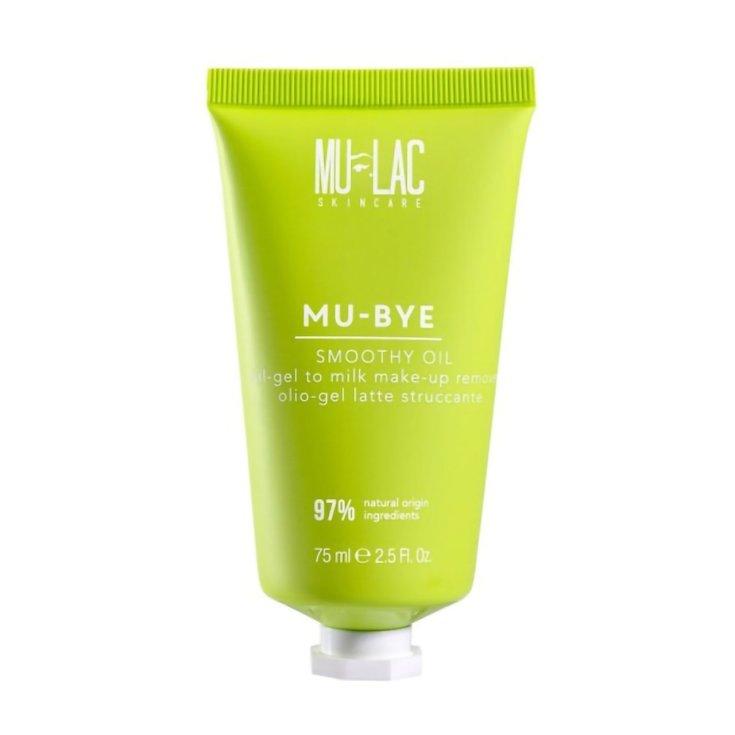MULAC SMOOTHY OIL MU-BYE