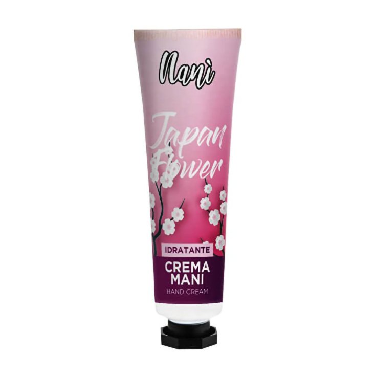 NANI C/MANI FLOR DE JAPÓN 30 ML