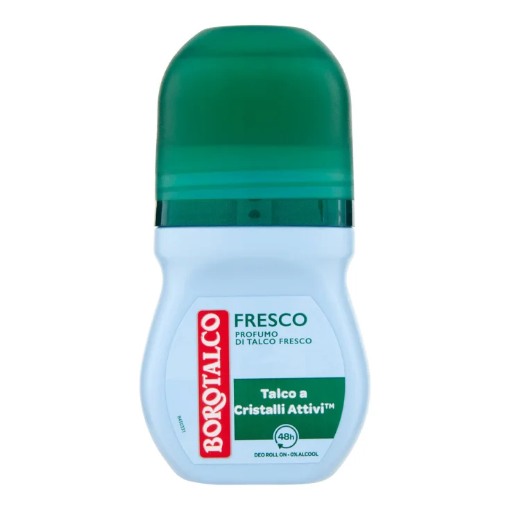 FRESH DEO ROLL TALCO 50ML