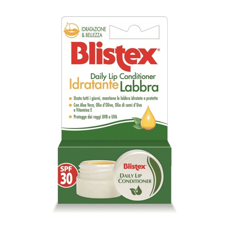 Blistex® SPF30 Hidratante Labial 7ml