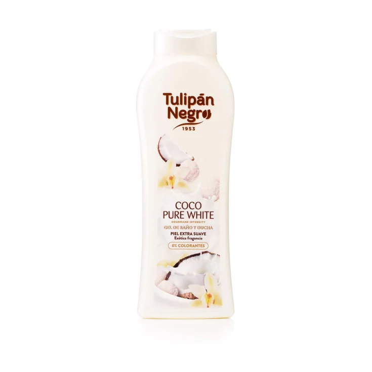 TULIPAN NEGRO B/S GEL 650 COCO