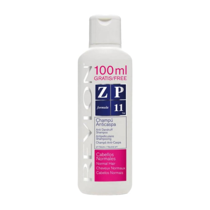 Revlon ZP11 Champú Anticaspa Cabello Normal 400ml