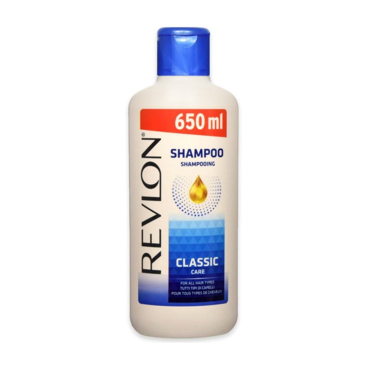 REV SHAMPOO CLASSIC 650 ML