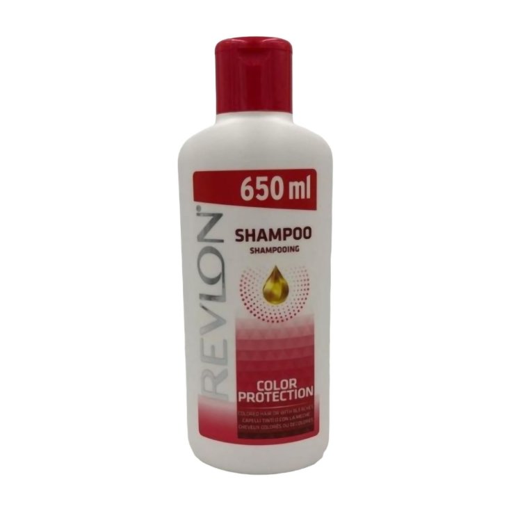 REV SHAMPOO COLOR PROTECTION 650ML