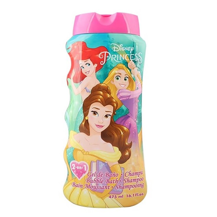 PRINCESAS DISNEY D/S 475ML LN167