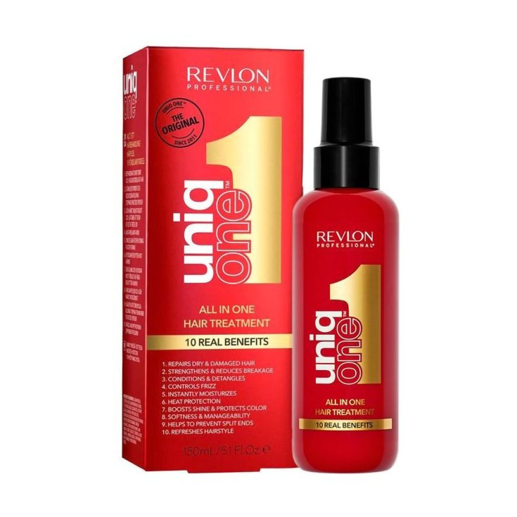 REV UNIQ ONE TREAT ROSSO 10IN1 150