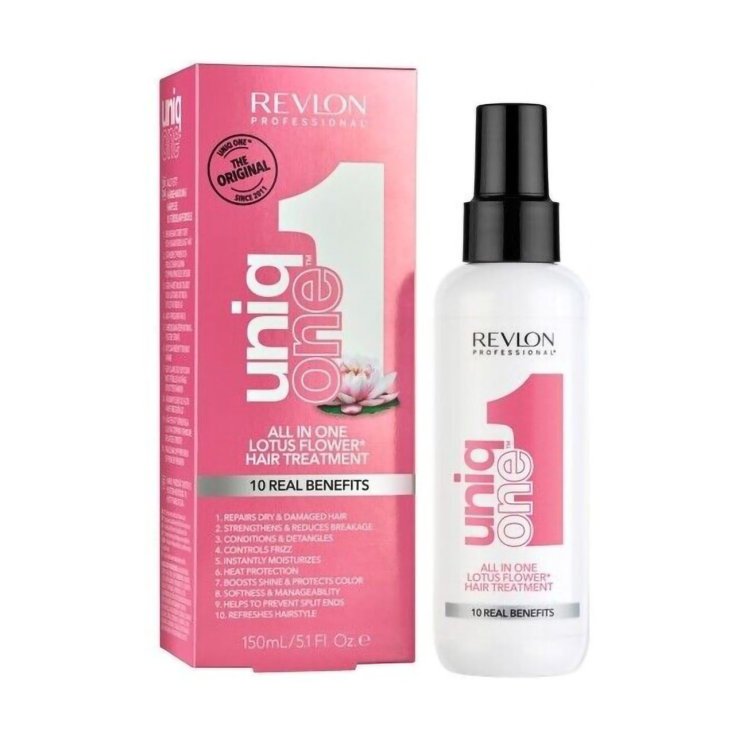 REV UNIQ ONE TREAT LOTUS 10IN1 150