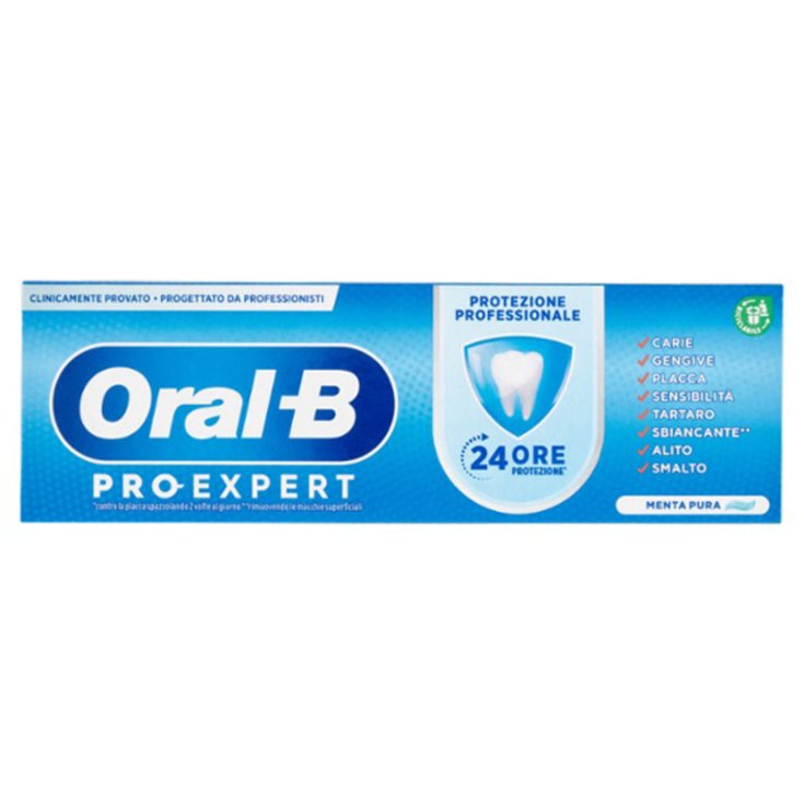 ORALB PROEXP DENTIF PROT PROFO