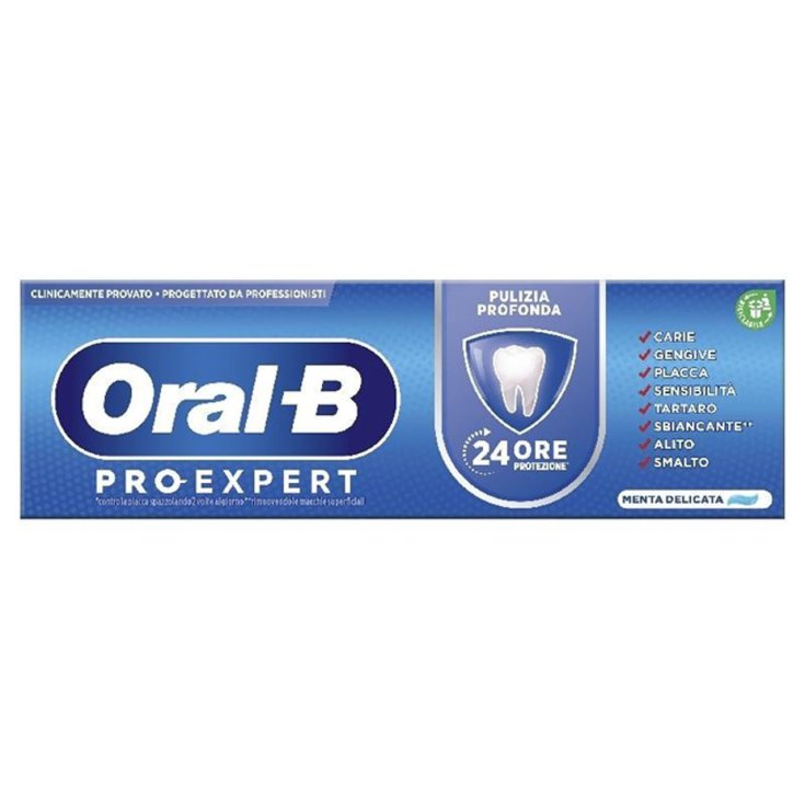 ORALB PROEXP DENTIF LIMPIEZA PROF