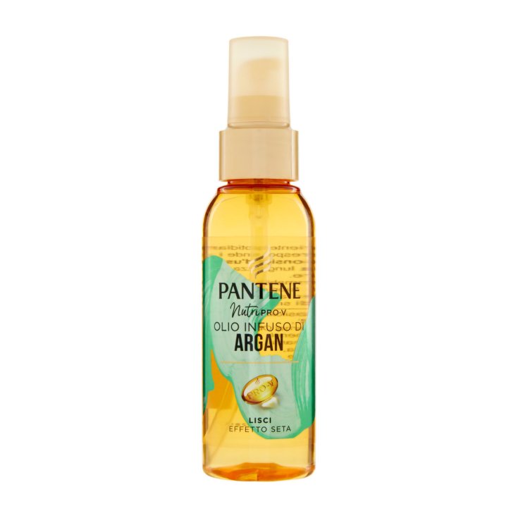 PANTENE OLIO LISCI SET.100