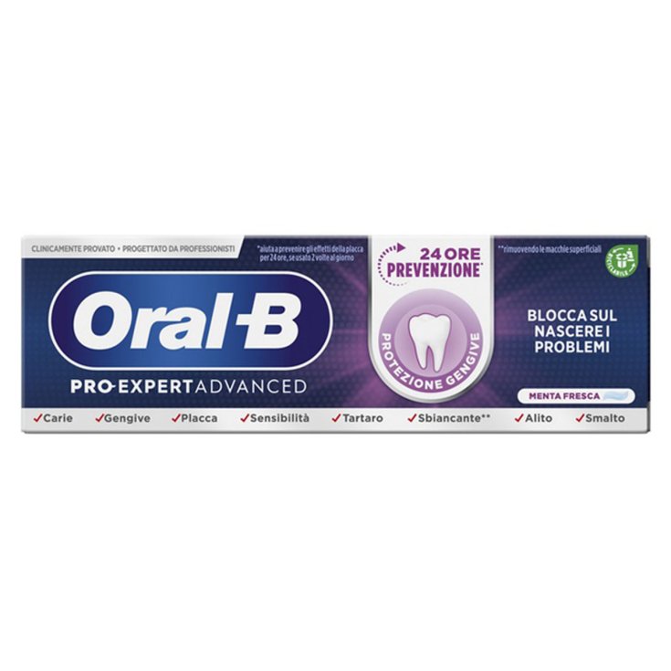 ORALB DENTIFRICIO PE ADV PRO