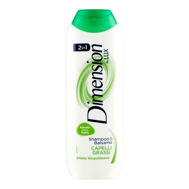 DIMENSION SHAMPOO GRASA 250ML