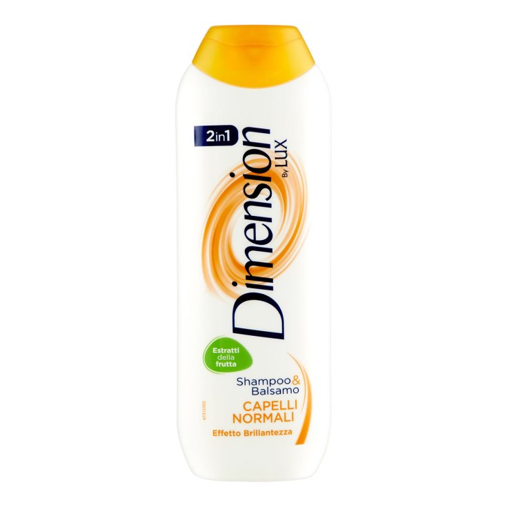 CHAMPÚ DIMENSIÓN NORMAL 250ML