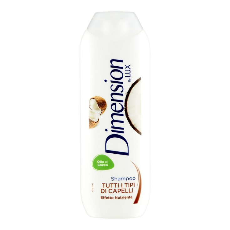 CHAMPÚ DIMENSION COCO 250ML