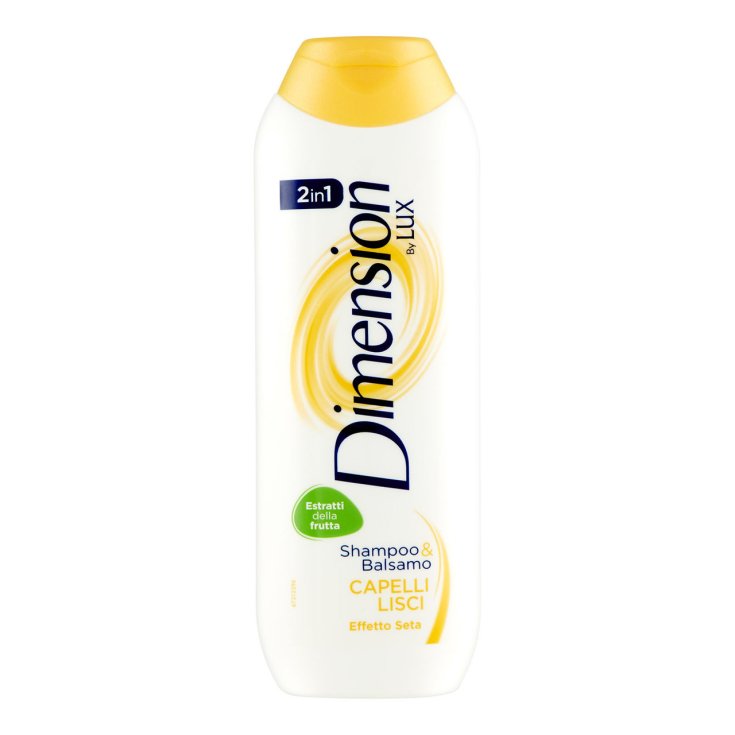 DIMENSIÓN CHAMPÚ LISO 250ML