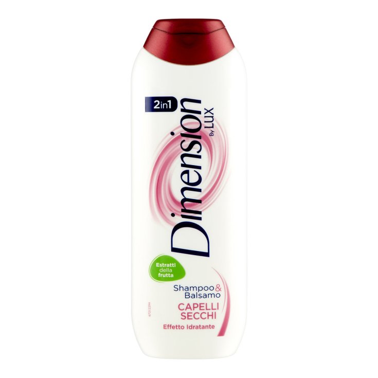 CHAMPÚ DIMENSIÓN SECA 250ML