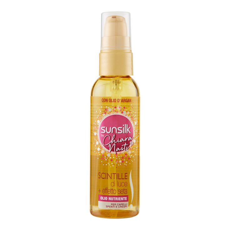 ACEITE SUNSILK BRILLA LUZ