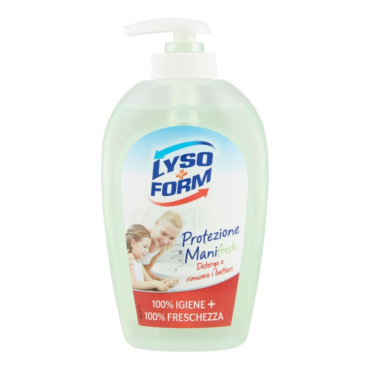 LYSOFORM MEDICAL SAP LIQ. FRESCO 25