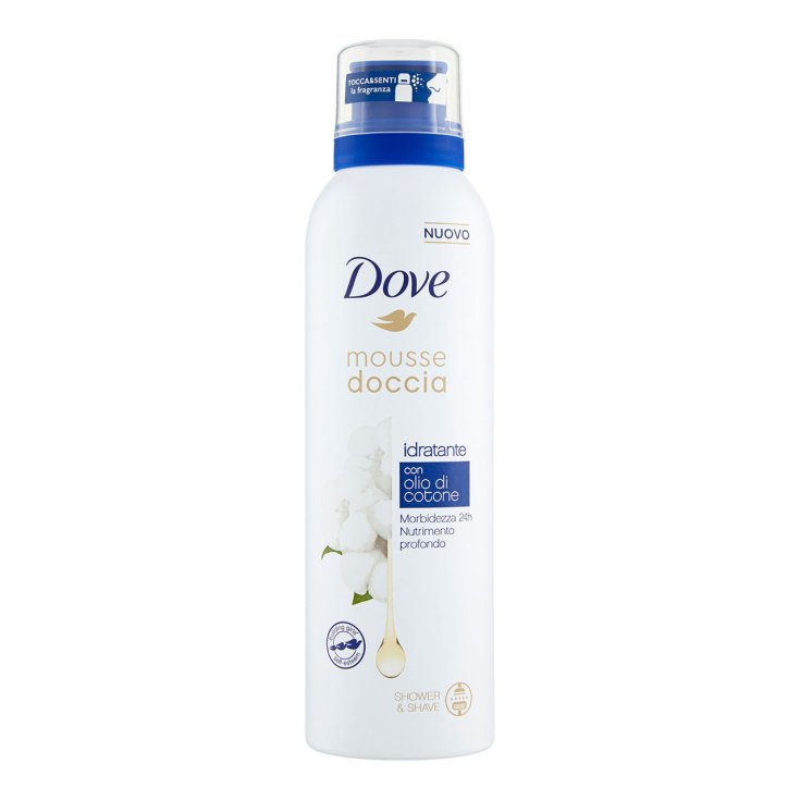 DOVE MOUSSE DOCCIA ORIGINAL