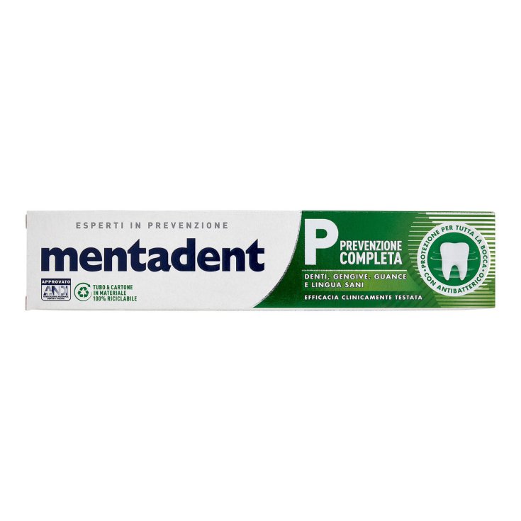 MENTADENT NEW DENT P 75 ML