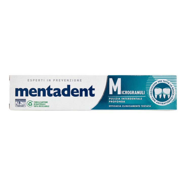 MENTADENT DENT NUEVO M/ GRAN 75 ML