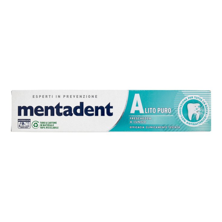 MENTADENT NEW DENT PURE ALITO 75M