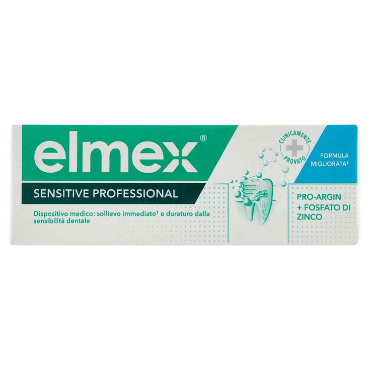 MINI ELMEX DENT SENS/PROFES 20 ML