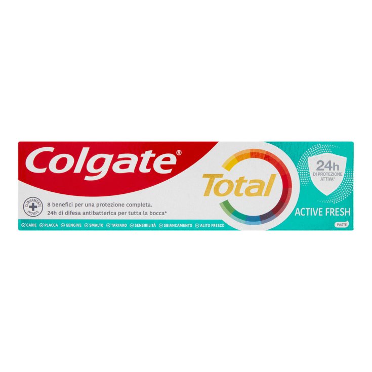 Total Activo Fresco Colgate 75ml