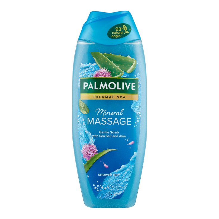 PALMOLIVE B/S MASSAGE 500 ML