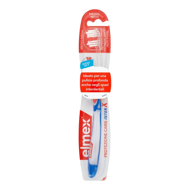 CEPILLO DENTAL ELMEX PROT CARIES SOFT