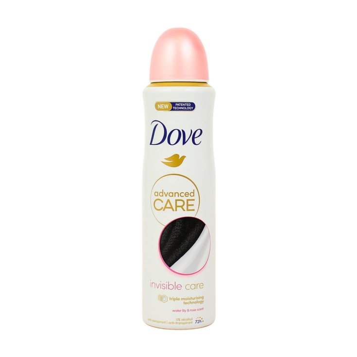 DOVE ADV CARE INVIS SPRAY150ML