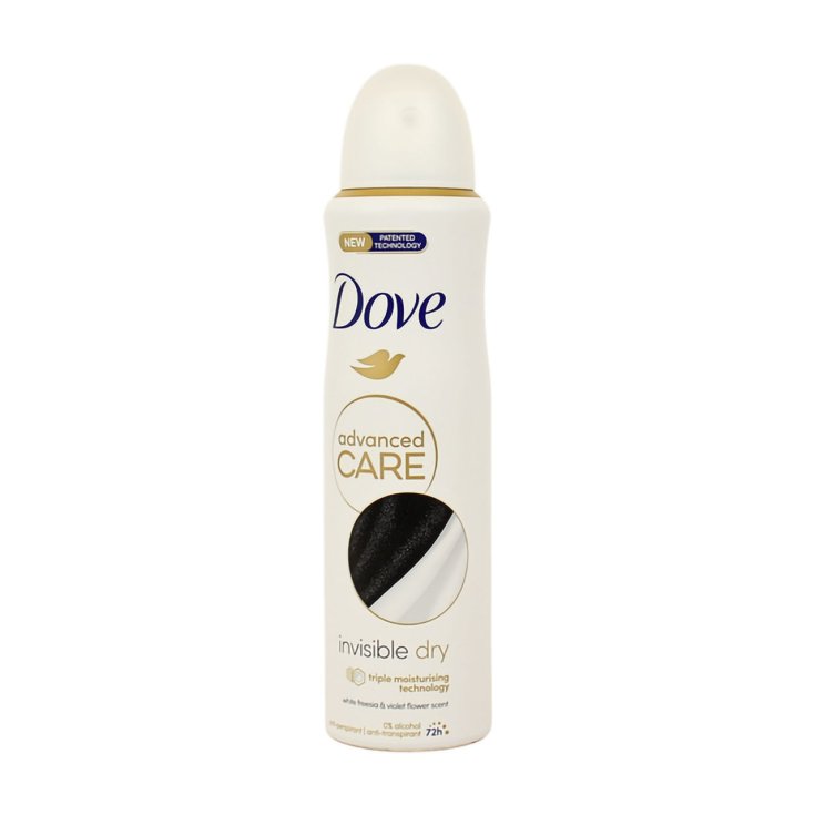 DOVE ADV CARE INVIS DRY SPRAY