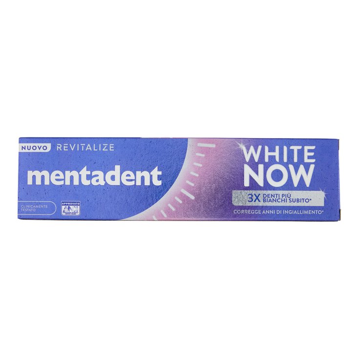 MENTADENT DENTIF BLANCO REVITAL