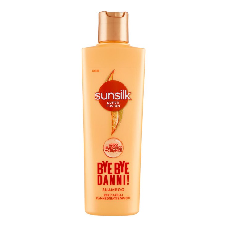 SUNSILK S/FUSION SH BBYE DANN 220