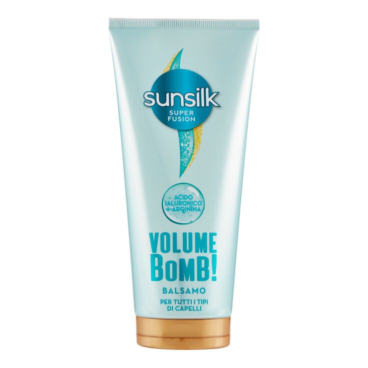SUNSILK S/FUSION BALS VOLUM BOOM18