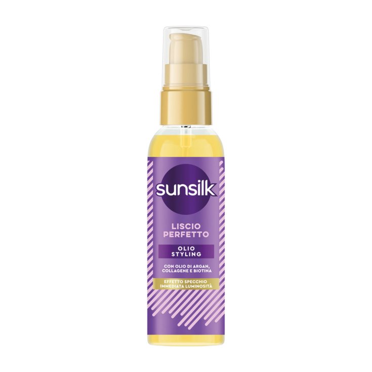SUNSILK OLIO STYLING STRAIGHT 75ML