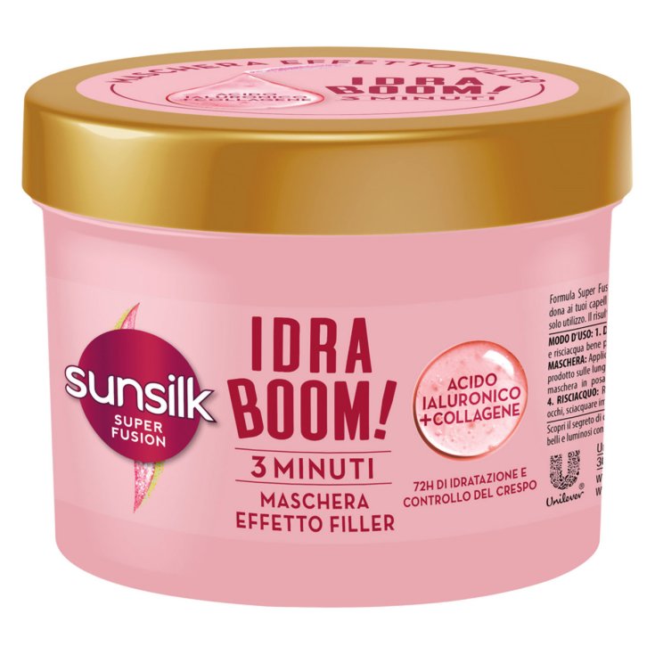 SUNSILK MASK S/FUSION I/BOOM 440ML