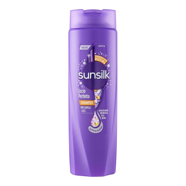 SUNSILK NEW SH LISO 250 ML